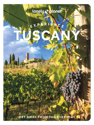 Lonely Planet Experience Tuscany - ebook